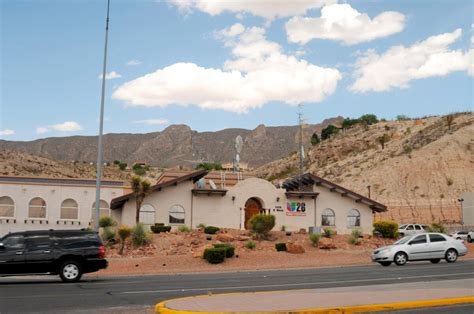 Univision 26 El Paso Wall