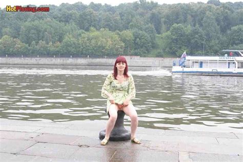 Slut Pissing Outdoors Porn Pictures XXX Photos Sex Images 3320833 PICTOA