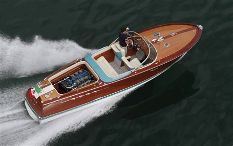 1968, Riva, Aquarama, Lamborghini, Superboat, Race, Racing, Boat, Engine Wallpapers HD / Desktop ...