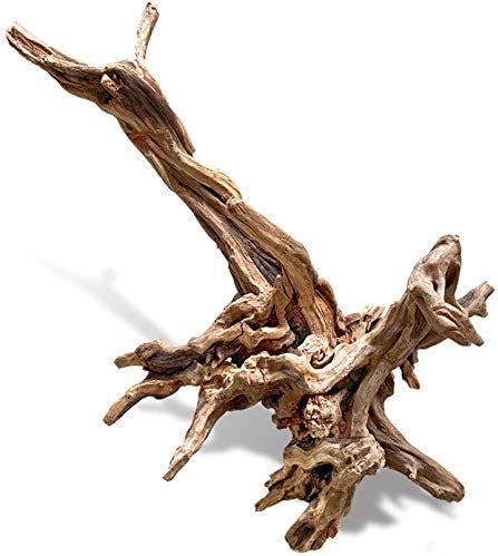 PINVNBY Large Driftwood For Aquarium Decorations Natural Assorted