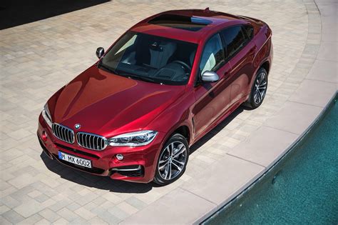 2016 BMW F16 X6 Unveiled In All Its Glory Autoevolution