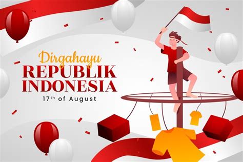 Ucapan Hut Ke Ri Agustus Untuk Sebarkan Semangat