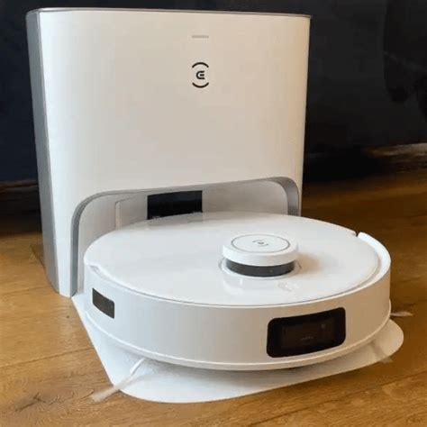 Ecovacs Deebot T Review The Ultimate Robot Cleaner Robot Chores