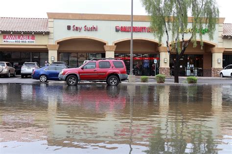 Maricopa County Flood Control Bahia Haha