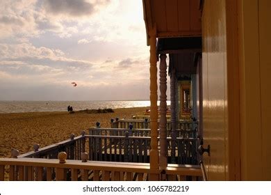 High Tide Mersea Island England Essex Stock Photo (Edit Now) 1065782219