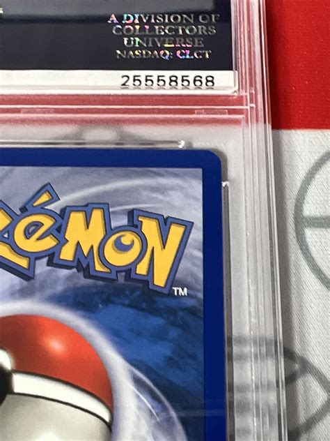 Psa 10 2002 Pokemon Legendary Collection Reverse Holo Charmeleon 37