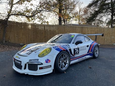 2015 Porsche GT3 Cup – SOLD – TPC Racing