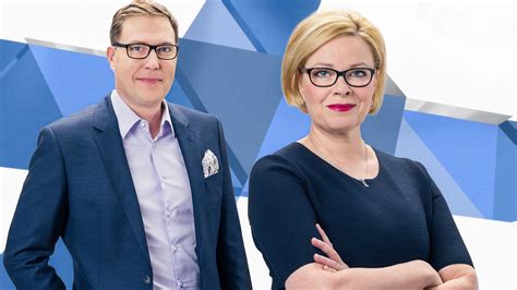 Suuri Vaalikeskustelu Presidentinvaalit Presidentinvaalit