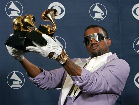 Kanye Grammy Nominations 2025