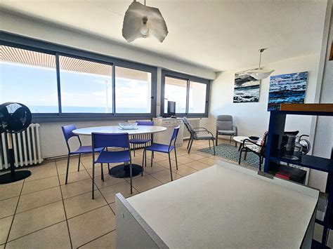 Vente Appartement Pi Ces Bord De Mer Aux Sables D Olonne