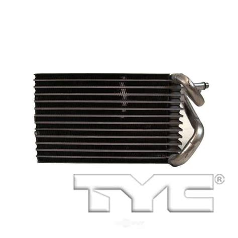 Tyc A C Evaporator Core The Home Depot