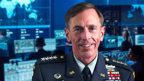 L Ex Capo Della Cia Petraeus A Fanpage It Tutti I Paesi Si Preparino