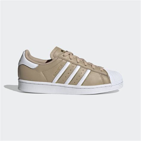 Adidas Superstar Cloud White Pale Nude Gold Metallic GZ3454