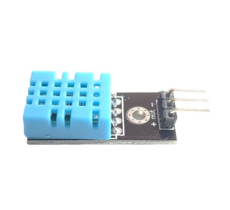 DIYables DHT11 Temperature And Humidity Sensor Module For Arduino