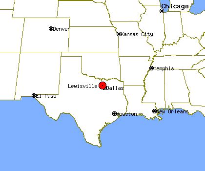 Lewisville Profile | Lewisville TX | Population, Crime, Map