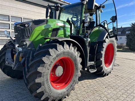 Fendt Fendt 728 Vario ProfiPlus Gebraucht Neu Kaufen Technikboerse