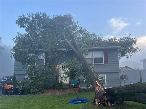 Western Mass. Residents Share Storm Damage Photos