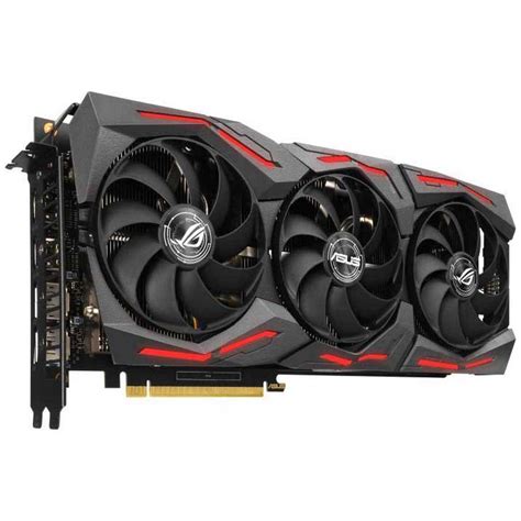 Asus Rog Strix Rtx2060 6gb Evo Techinn グラフィックカード