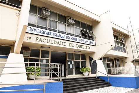 UENP Divulga Edital Para Contratar 35 Professores Do Ensino Superior