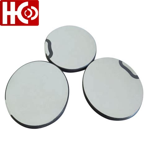 PZT Ultrasonic Piezoelectric Ceramic Disc HC ELECTRONIC