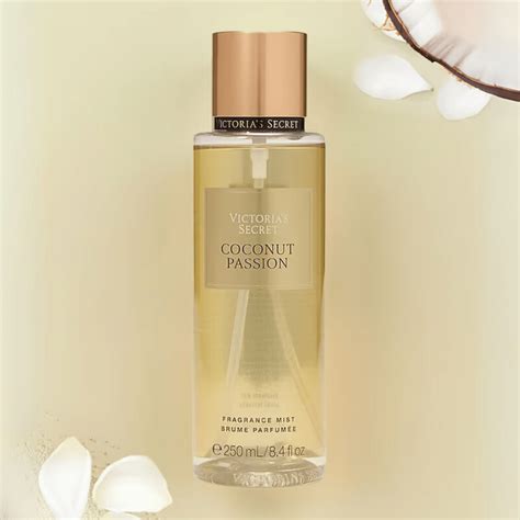Victoria's Secret Body Mist Coconut Passion - Victoria's Secret Coconut Passion Body Mist 250ml | Perfume Direct®