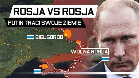 Rewolucja W Rosji Rosja Traci Swoje Ziemie I Wp Ywy Wolna Rosja