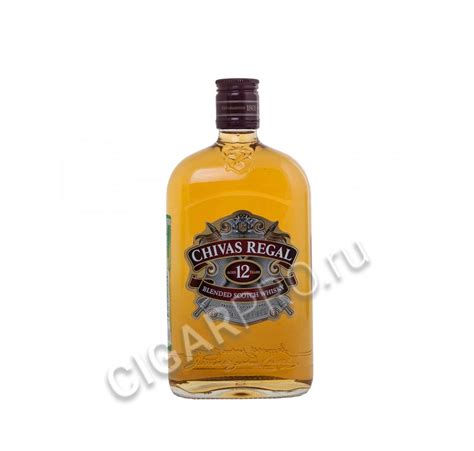 Chivas Regal 12 years купить Виски Чивас Ригал 12 лет цена | Cigar Pro