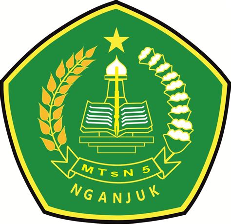 Download Logo MTsN 5 Nganjuk ~ Website MTsN 5 Nganjuk