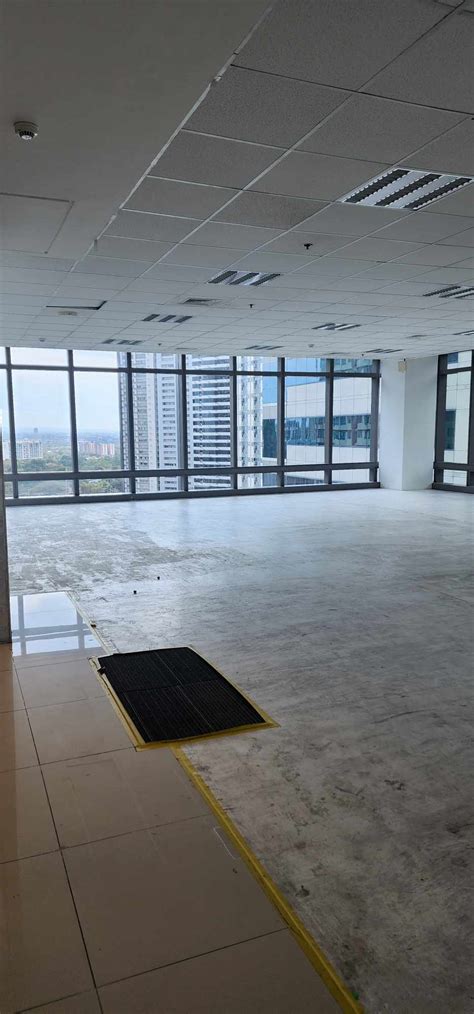 350 Sqm Office Space For Lease Rent In BGC Taguig