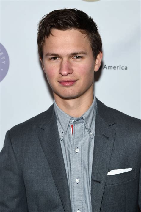 Hot Ansel Elgort Pictures PS Celebrity