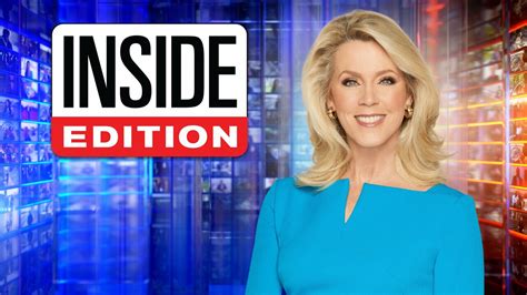 Inside Edition - Syndicated News Show