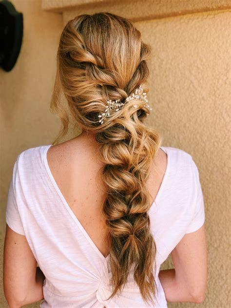 Wedding Hairstyles With Braids