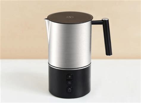 Milk Steamer вспениватель молока от Xiaomi - MegaObzor