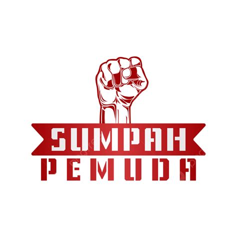 Sumpah Pemuda Sumpah Pemuda Indonesia Png And Vector With