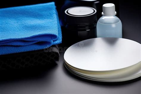 Accessories, Cosmetics, and Tools Used for Car Detailing and Washing ...