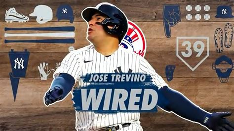 Yankees Catcher Jose Trevino Mic D Up Oggsync