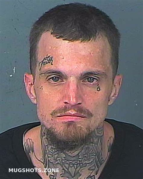 Shipton Michael Joseph Hernando County Mugshots Zone