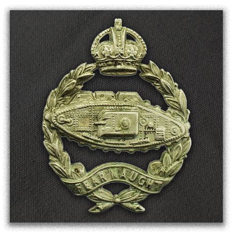 Royal Tank Regiment – 7th Armoured Division