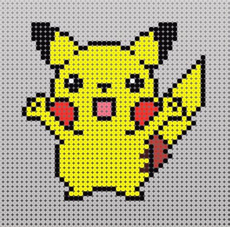 Álbumes 101 Imagen Como Hacer A Pikachu En Minecraft Mirada Tensa