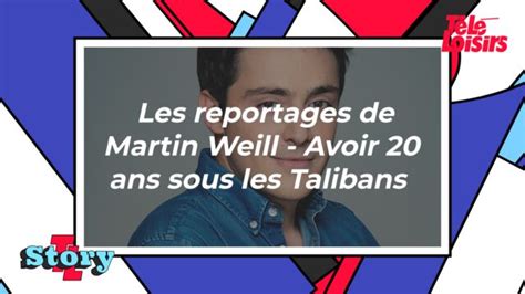 Avoir Ans Sous Les Talibans N Les Reportages De Martin Weill