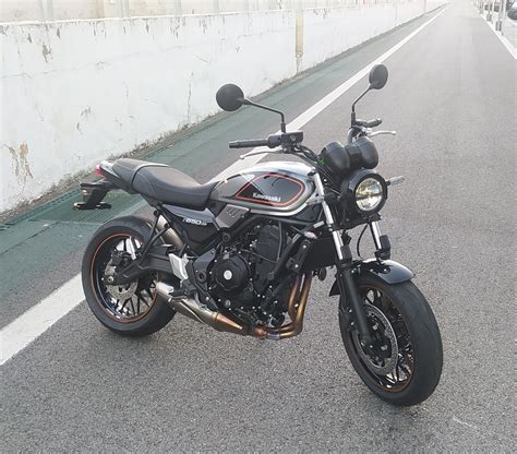 Kawasaki Z Rs Deina Eveline