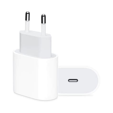 Cargador Adaptador Tipo C iPhone 11 12 Pro Carga Rápida 20w Prophone