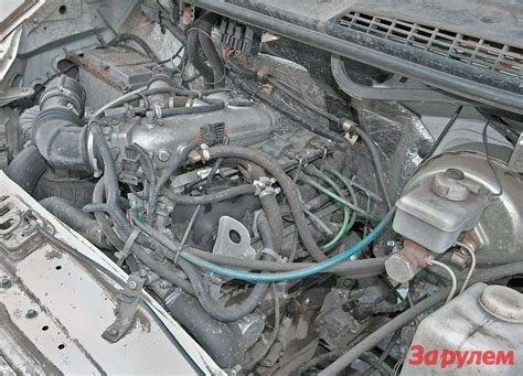 Фото двигателя Газель 405 Евро 3 (много фото) - artshots.ru