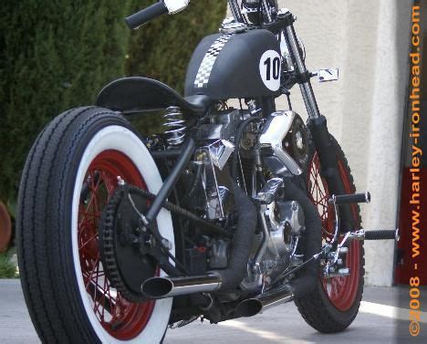 white wall tire. nice. Bobber Bikes, Bobber Motorcycle, Custom Motorcycles, Custom Bikes, Custom ...