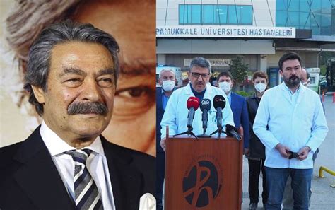 Doktorlardan Kadir İnanır’ın sağlık durumuna... | Rudaw.net