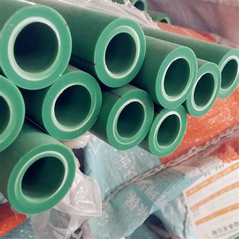 Non Toxic Plastic Pipe Ppr Hot Cooling Water Supply For Pipe Ppr Pipe And Water Pipe Price