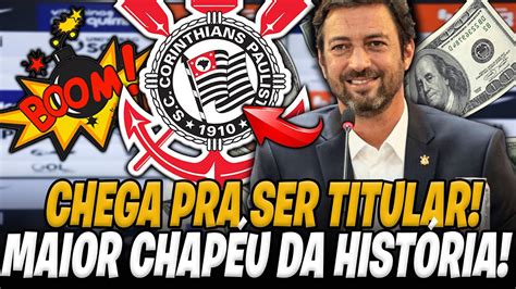 Saiu Agora Tim O Chega Forte E Aplica Chap U No Rival Ltimas