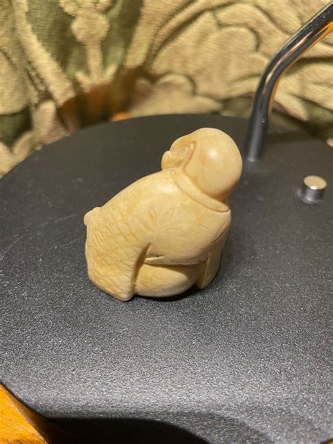 Buddha Netsuke Kaufen Auf Ricardo