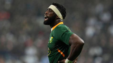 Siya Kolisi Ready To Go Dark Places In Injury Return Against Wales