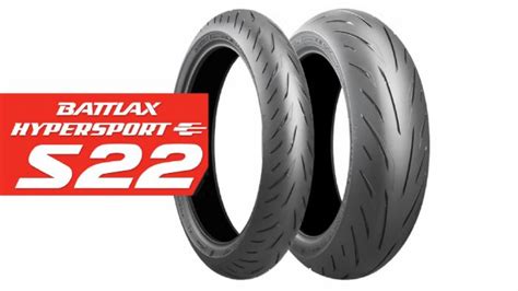 Bridgestone S22: Κανένας συμβιβασμός